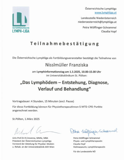 Franziska Nisslmüller